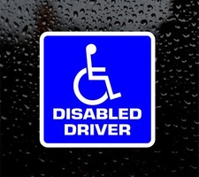 DISABLED DRIVER MOBILITY