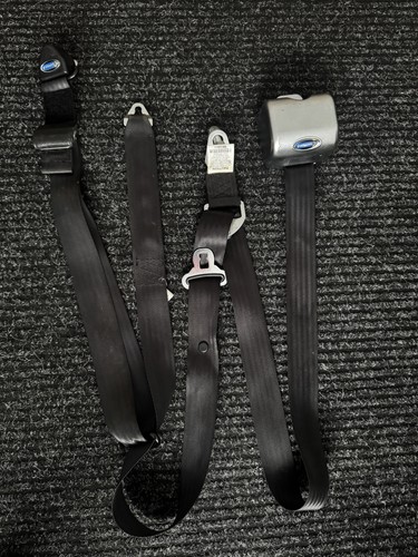 Qstraint lap shoulder rear - qstraint,