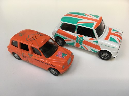 Corgi london taxis 2012 - london,