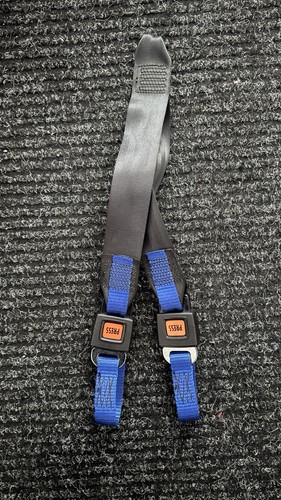 Automotive winch strap belt - automotive, y