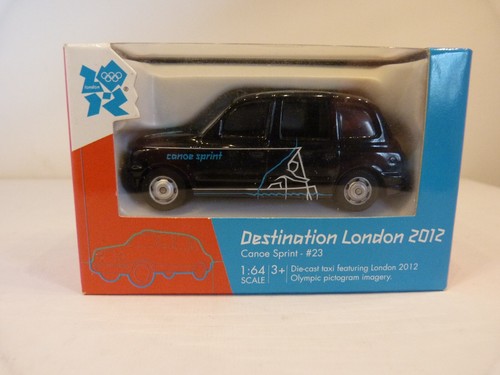 Corgi destination london 2012 - destination,