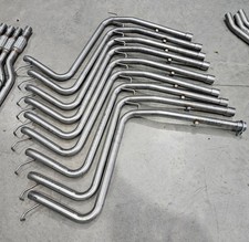 Tepee Wheelchair Taxi Exhaust