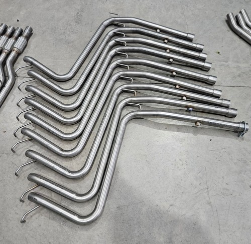 Tepee wheelchair taxi exhaust - tepee,