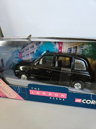 Corgi scale diecast lti - 1.43,