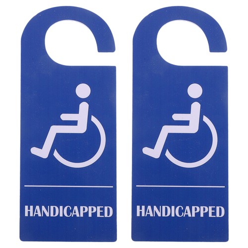 Pcs disabled parking - 2,