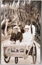 Palm Beach Florida People Ride