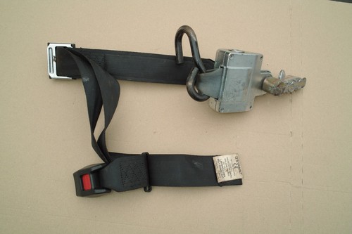 Retractor occupant restraint - retractor,