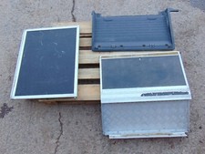 Taxi LTI wheel chair ramp TX4