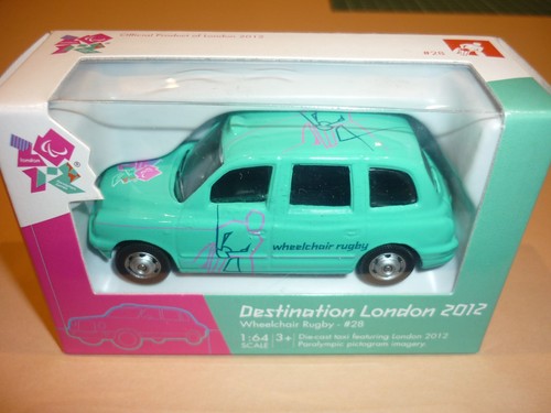Corgi taxi boxed - corgi, souvenir