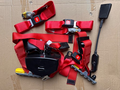 Braun ability wheelchair belts - braun,